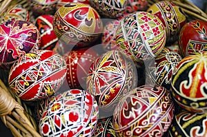 Romanian Easter Eggs