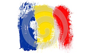 Romanian Flag