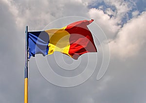 Romania flag