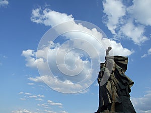 Romanian Heroes Monument