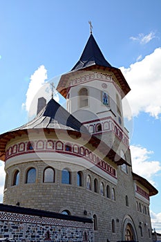 Romanian Monastery