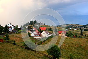 Romanian Monastery