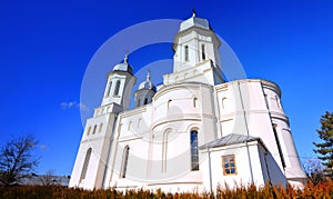 Romanian monastery