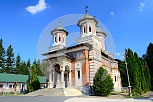 Romanian Monastery