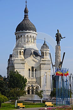 Romanian-orthodox Cathedral