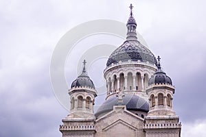 Romanian orthodox cathedral