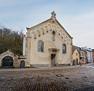 Romanian Orthodox Church Nativity of the Lord - Luxembourg City, Luxembourg