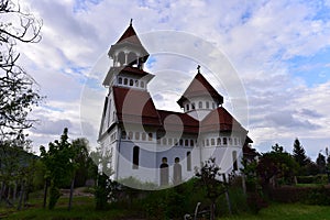 Romanian Orthodox Church at Sighisoara g1