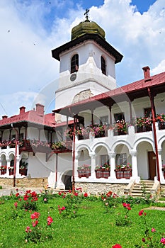 Romanian Orthodox Monastery