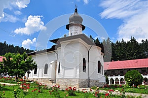 Romanian Orthodox Monastery