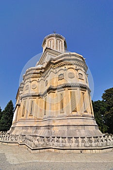 Romanian Orthodox Monastery