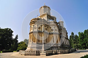 Romanian Orthodox Monastery