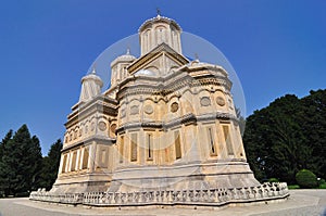 Romanian Orthodox Monastery