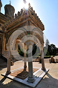 Romanian Orthodox Monastery