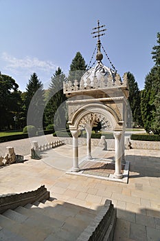 Romanian Orthodox Monastery