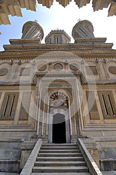 Romanian Orthodox Monastery