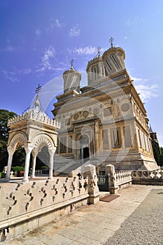 Romanian Orthodox Monastery