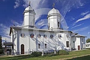 Romanian Orthodox Monastery