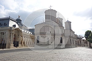 The Romanian Orthodox Patriarchal Cathedral