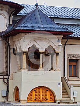 Romanian Orthodox Patriarchal Cathedral, Bucharest, Romania