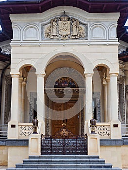 Romanian Orthodox Patriarchal Cathedral and Palace, Bucharest, Romania