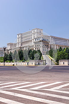 Romanian Parliament