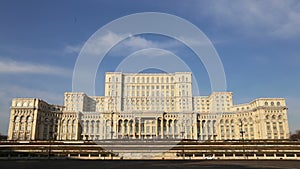 Romanian Parliament (Casa Poporului)