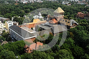 Romanian Peasant Museum