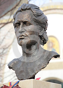 Romanian Poet Mihai Eminescu