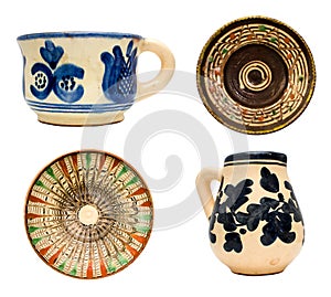 Romanian Pottery