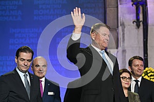 Presidential elections in Romania - 10 November 2019