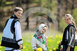 Romanian tradition photo