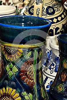 Romanian traditional ceramics 14