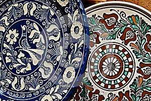 Romanian traditional ceramics 16