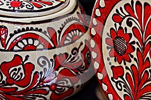 Romanian traditional ceramics 5