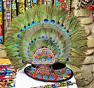 Romanian Traditional Hat