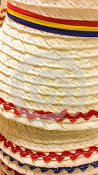 Romanian traditional hat