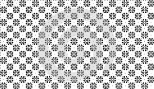 Romanian traditional seamless pattern - cdr format