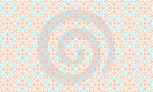 Romanian traditional seamless pattern - cdr format