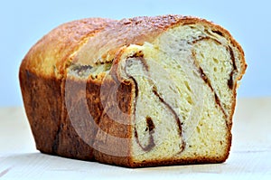 Romanian traditional sponge cake