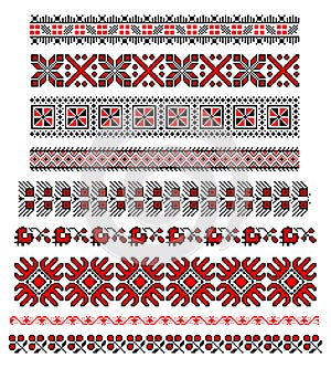 Romanian traditional theme - cdr format