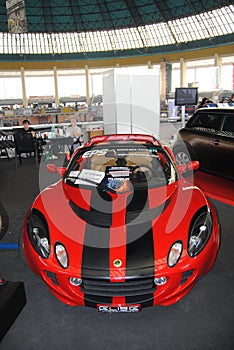 Romanian Tuning Show 2011