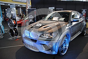 Romanian Tuning Show 2011