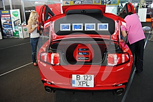 Romanian Tuning Show 2011