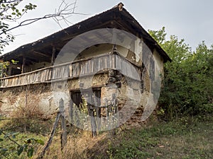Romanian village photo
