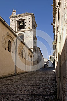 Romanic church