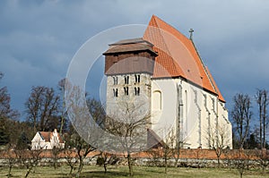 Romanic church of Sv. Jilji