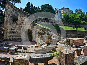 Teatro Romano Trieste photo