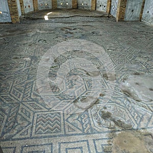 Romans ruins of Aquileia