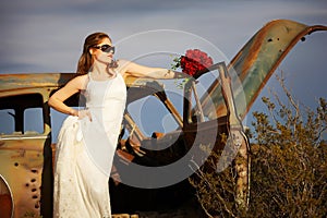 Romantic bride 8